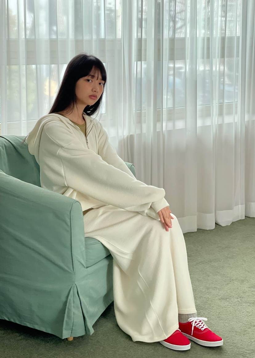 ANOTHER AVENUE東大門代購女士新品休閑真品時尚26春夏長裙ANOTHER AVENUE長裙