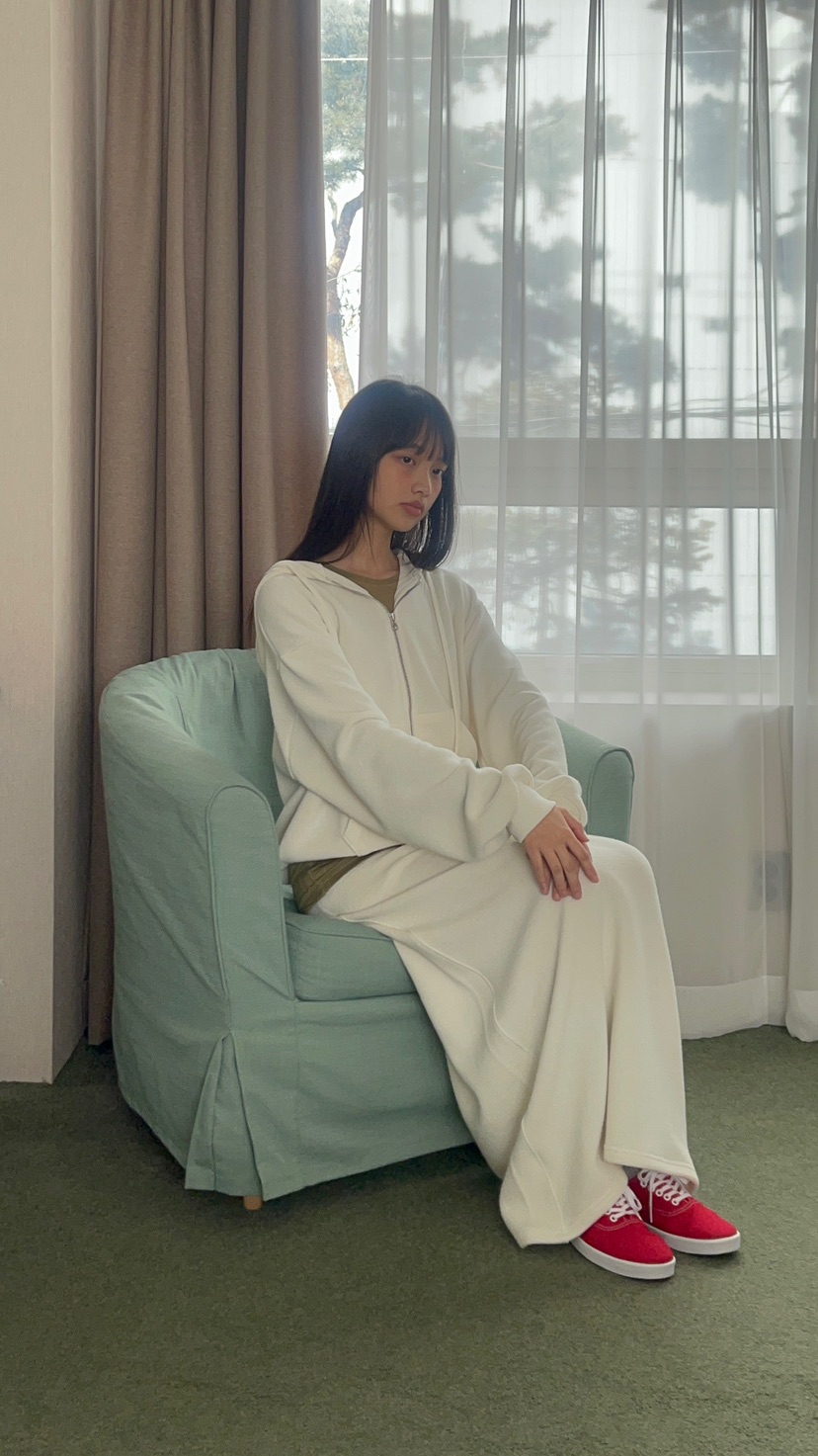 ANOTHER AVENUE東大門代購女士新品休閑真品時尚26春夏長裙ANOTHER AVENUE長裙