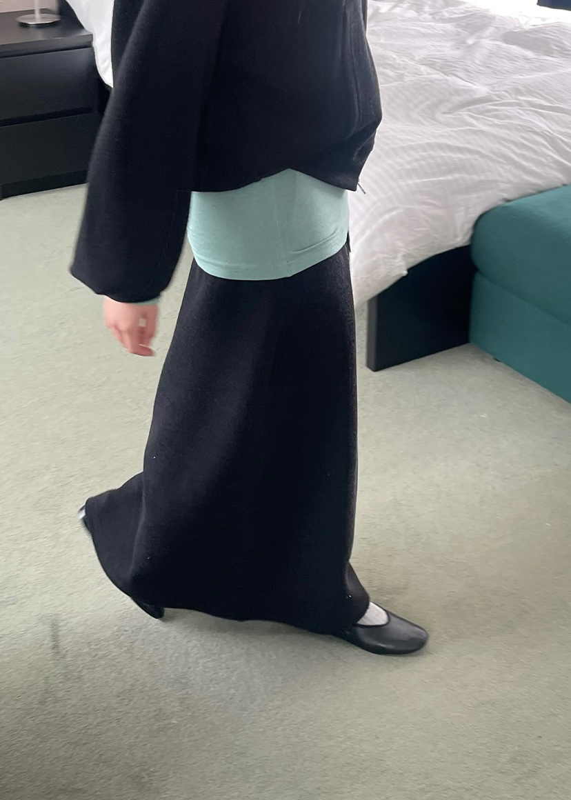 ANOTHER AVENUE東大門代購女士新品休閑真品時尚26春夏長裙ANOTHER AVENUE長裙