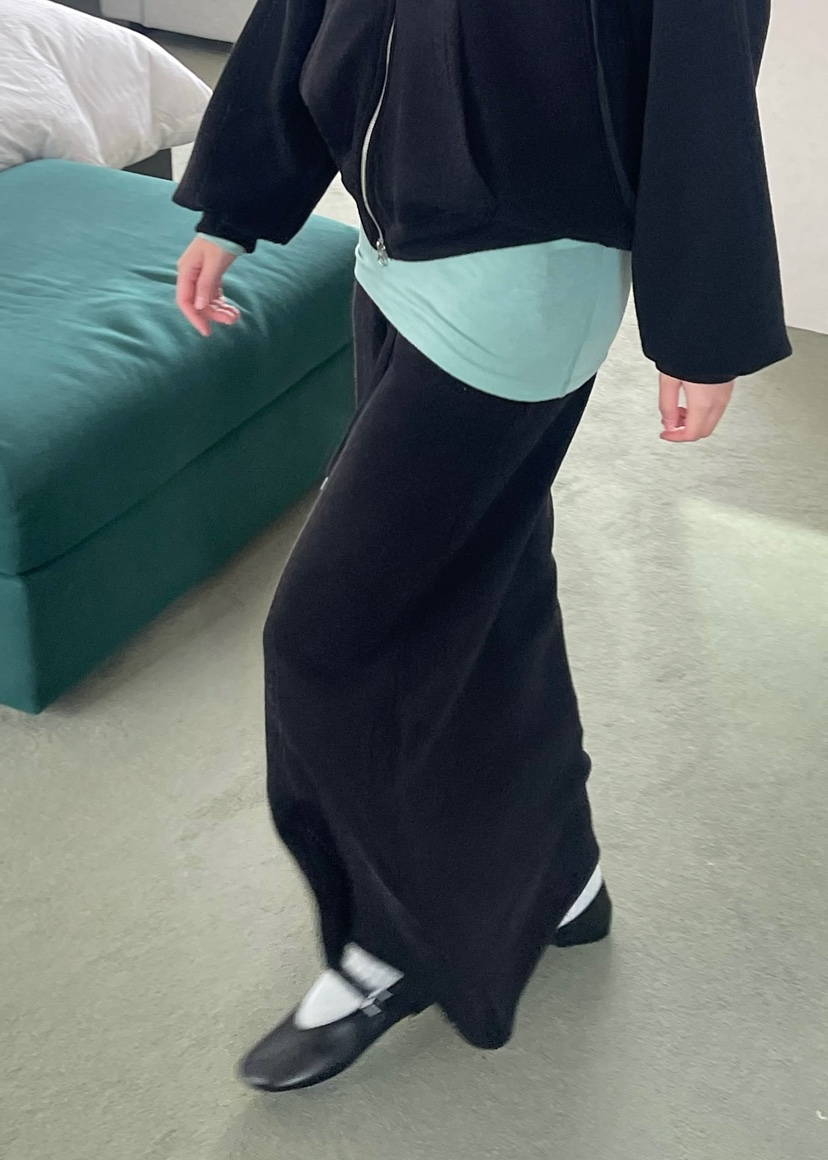 ANOTHER AVENUE東大門代購女士新品休閑真品時尚26春夏長裙ANOTHER AVENUE長裙