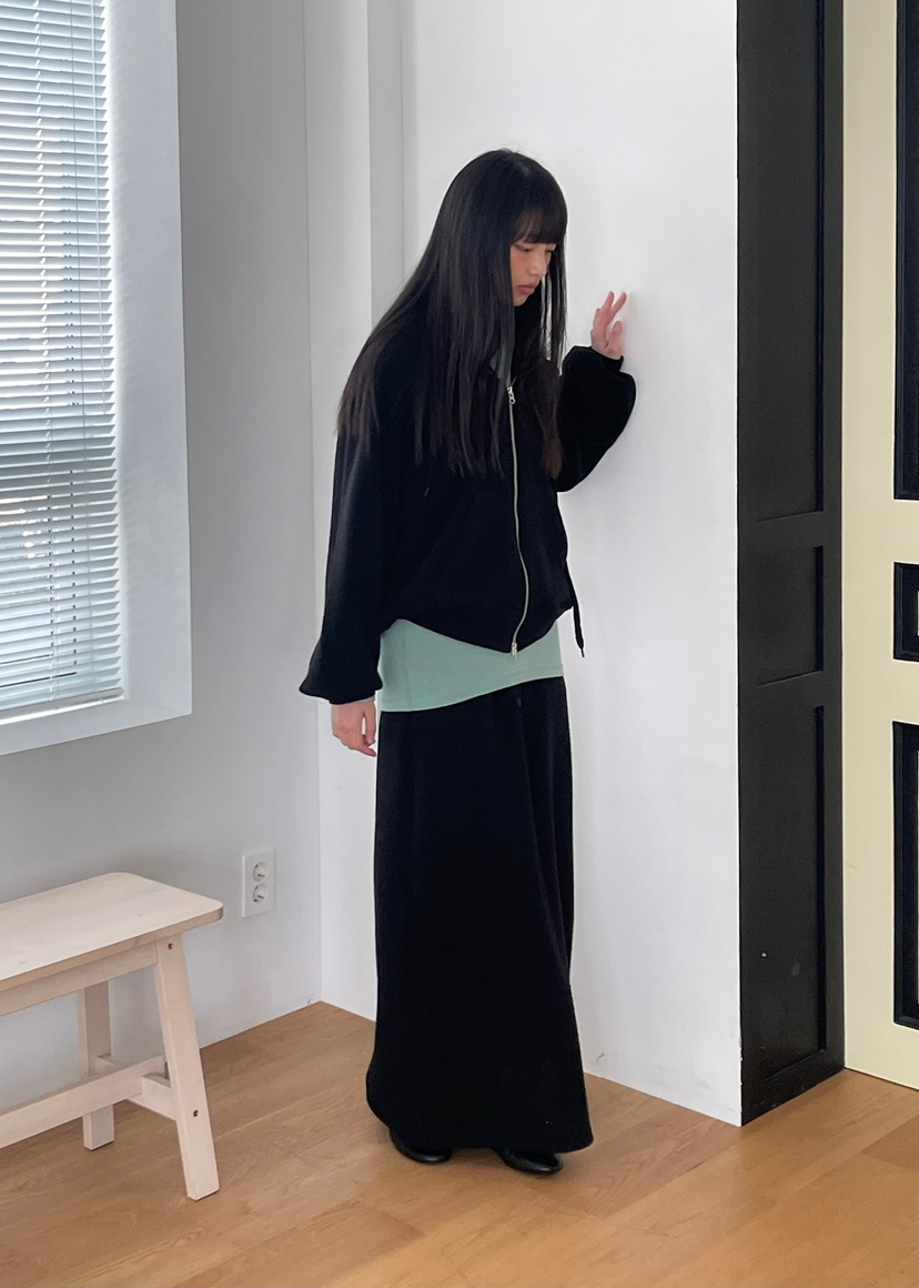 ANOTHER AVENUE東大門代購女士新品休閑真品時尚26春夏長裙ANOTHER AVENUE長裙