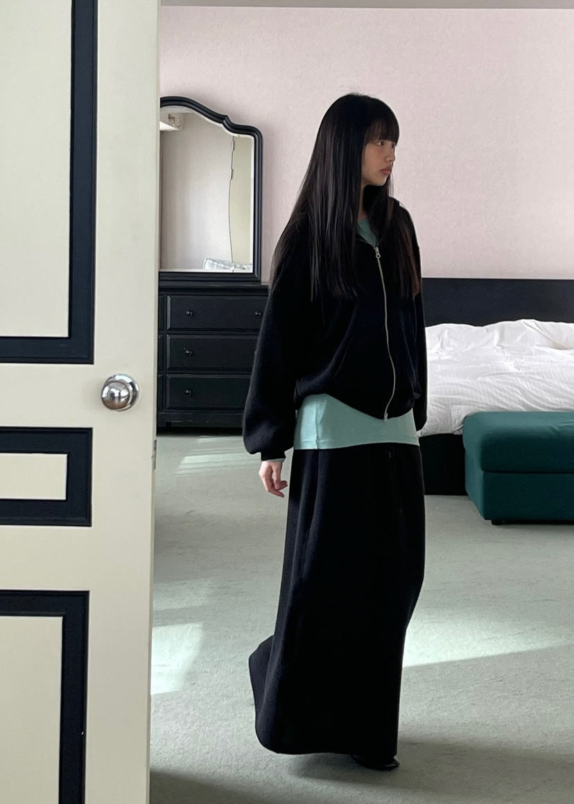 ANOTHER AVENUE東大門代購女士新品休閑真品時尚26春夏長裙ANOTHER AVENUE長裙