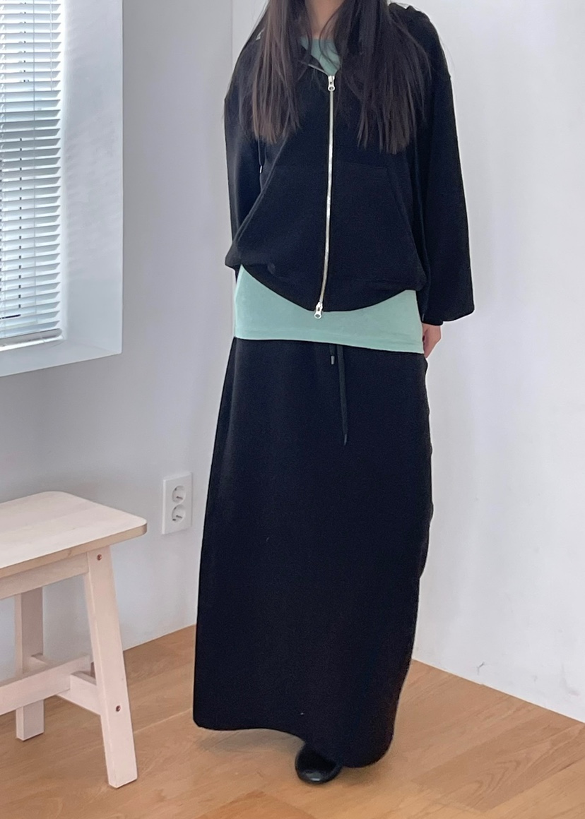 ANOTHER AVENUE東大門代購女士新品休閑真品時尚26春夏長裙ANOTHER AVENUE長裙