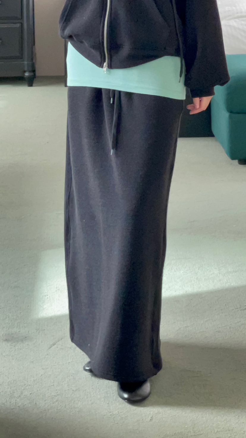 ANOTHER AVENUE東大門代購女士新品休閑真品時尚26春夏長裙ANOTHER AVENUE長裙