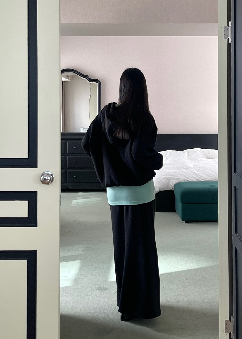 ANOTHER AVENUE東大門代購女士新品休閑真品時尚26春夏長裙ANOTHER AVENUE長裙