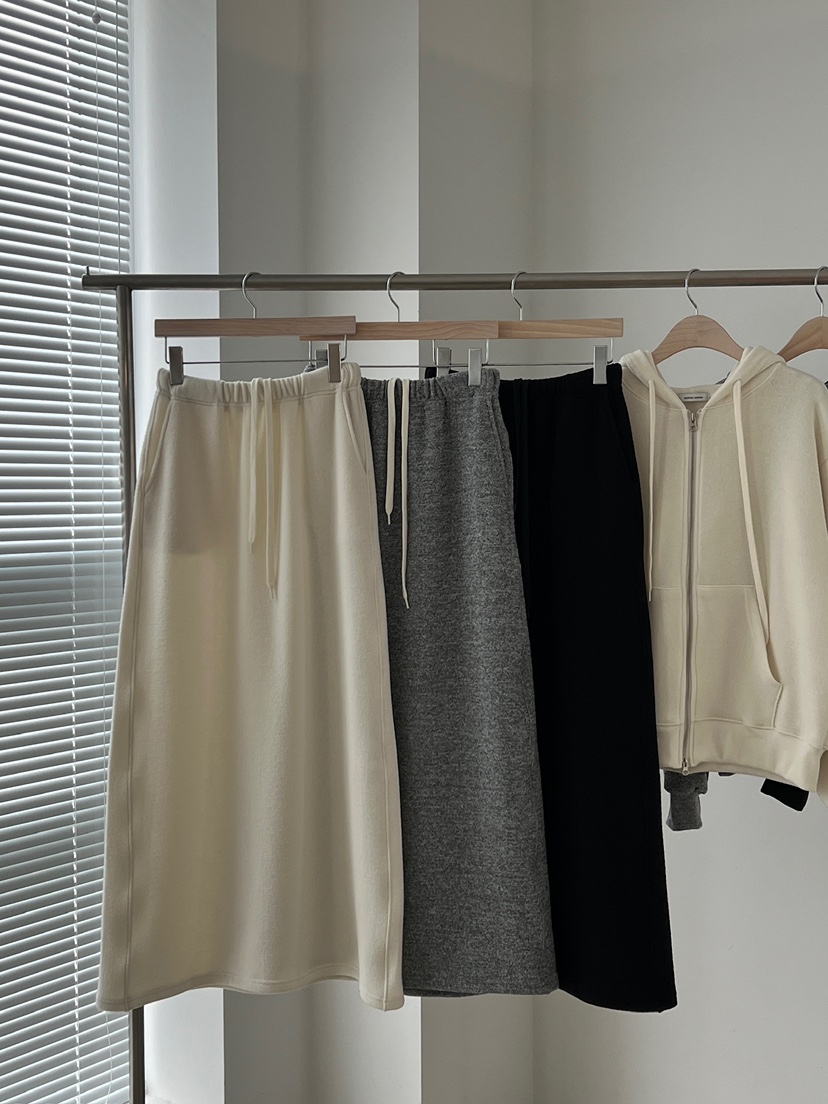 ANOTHER AVENUE東大門代購女士新品休閑真品時尚26春夏長裙ANOTHER AVENUE長裙