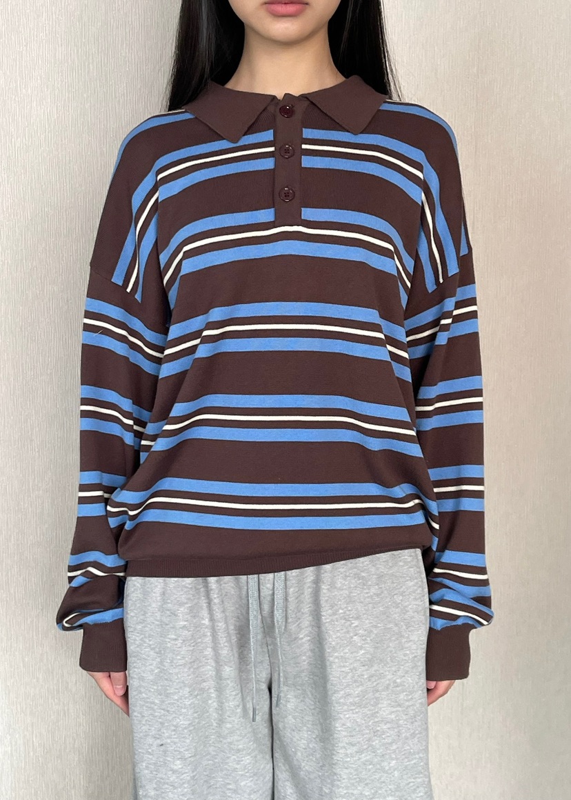 ANOTHER AVENUE東大門直郵女裝新款時尚休閑熱賣職業針織衫ANOTHER AVENUE針織衫