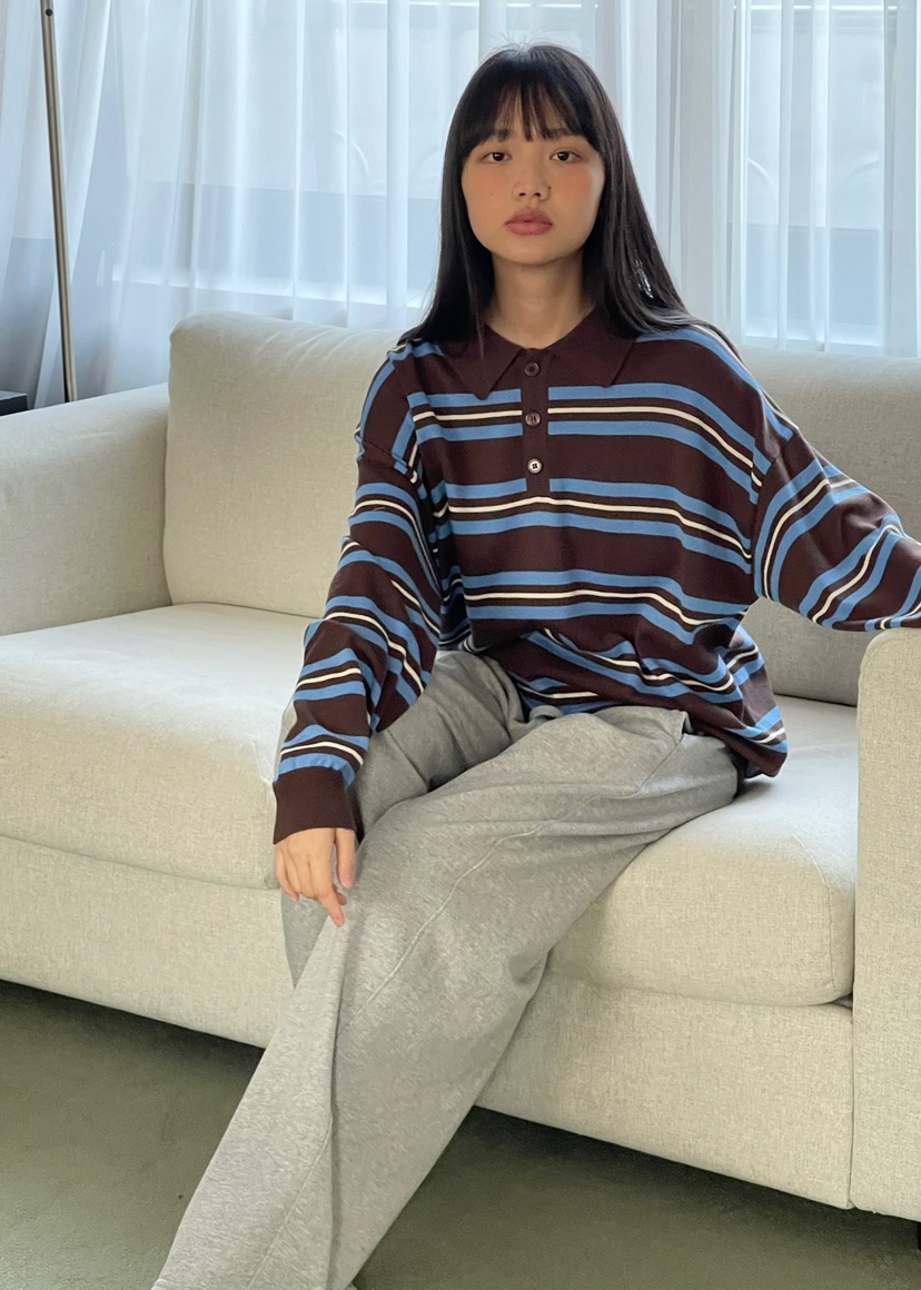 ANOTHER AVENUE東大門直郵女裝新款時尚休閑熱賣職業針織衫ANOTHER AVENUE針織衫