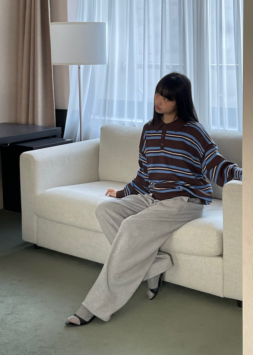 ANOTHER AVENUE東大門直郵女裝新款時尚休閑熱賣職業針織衫ANOTHER AVENUE針織衫