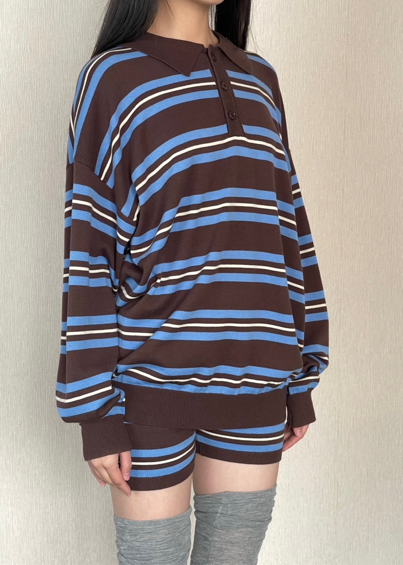 ANOTHER AVENUE東大門直郵女裝新款時尚休閑熱賣職業針織衫ANOTHER AVENUE針織衫