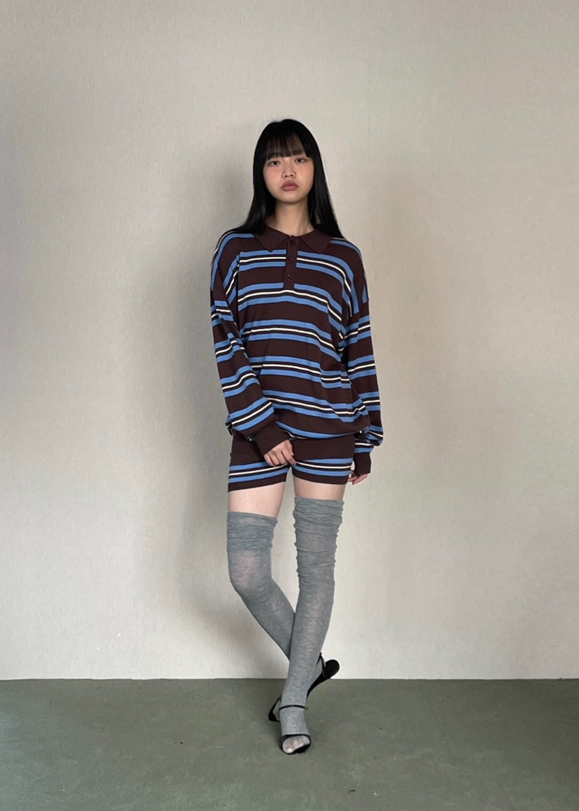 ANOTHER AVENUE東大門直郵女裝新款時尚休閑熱賣職業針織衫ANOTHER AVENUE針織衫