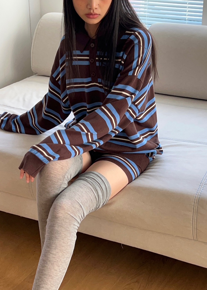 ANOTHER AVENUE東大門直郵女裝新款時尚休閑熱賣職業針織衫ANOTHER AVENUE針織衫