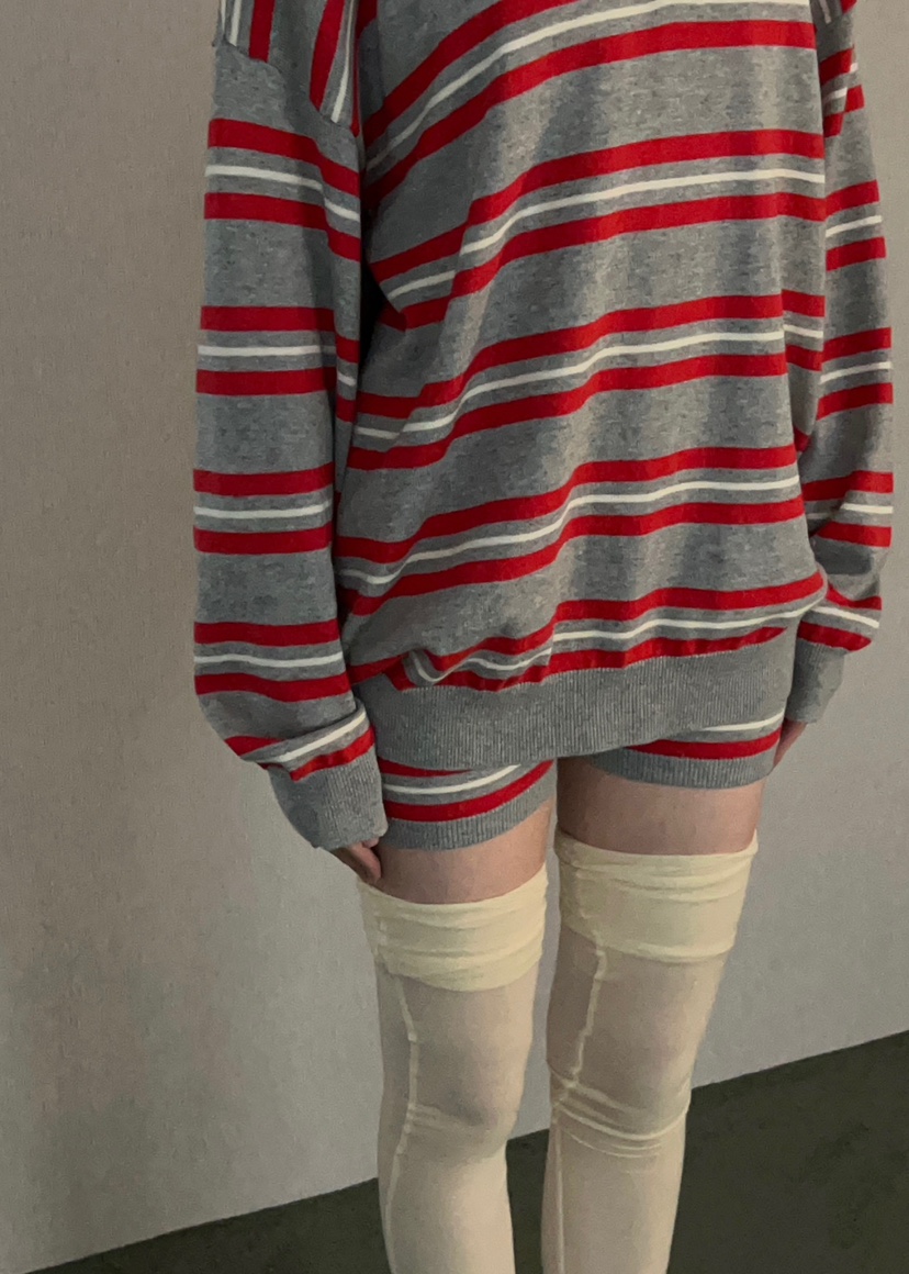 ANOTHER AVENUE東大門直郵女裝新款時尚休閑熱賣職業針織衫ANOTHER AVENUE針織衫