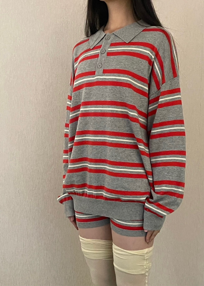 ANOTHER AVENUE東大門直郵女裝新款時尚休閑熱賣職業針織衫ANOTHER AVENUE針織衫