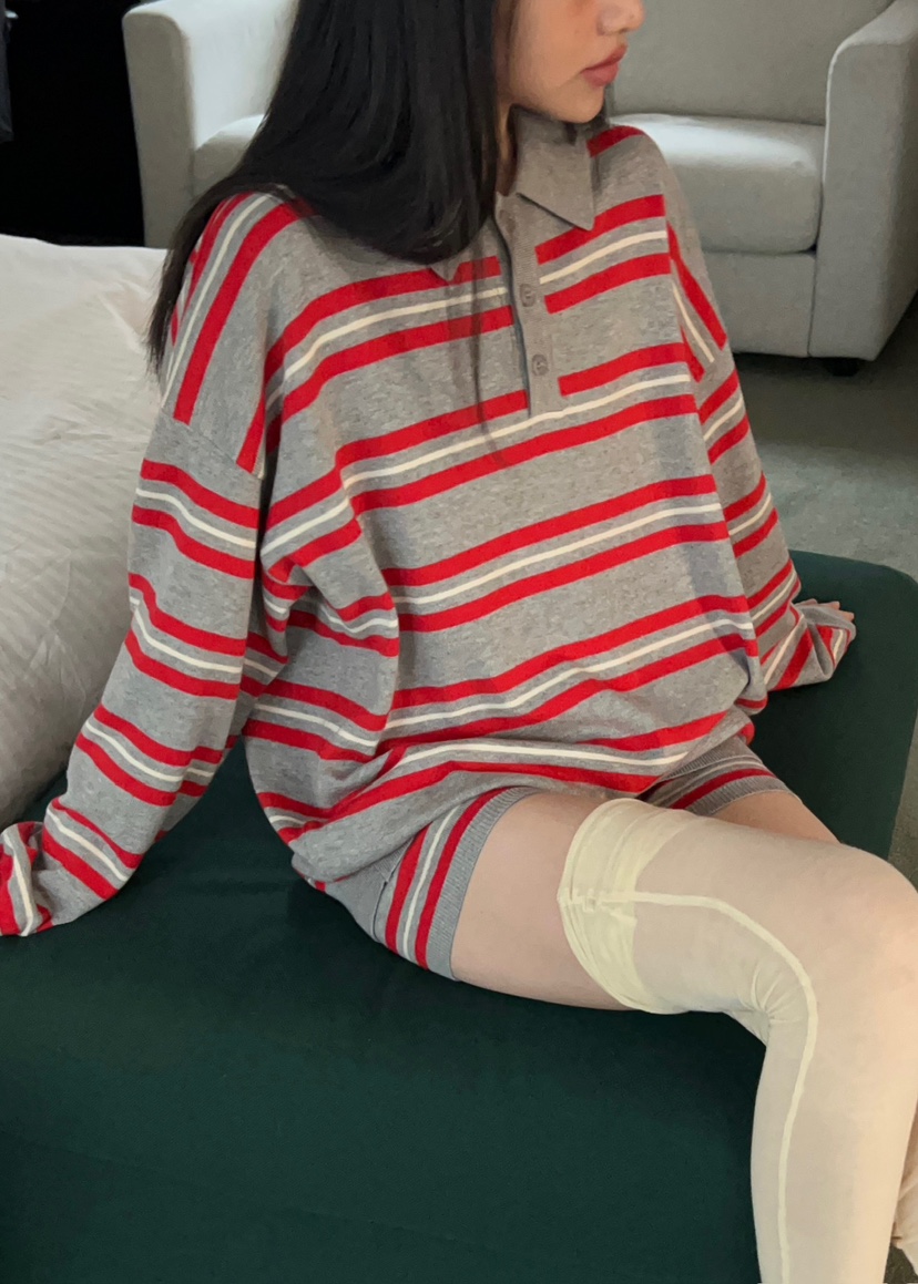 ANOTHER AVENUE東大門直郵女裝新款時尚休閑熱賣職業針織衫ANOTHER AVENUE針織衫