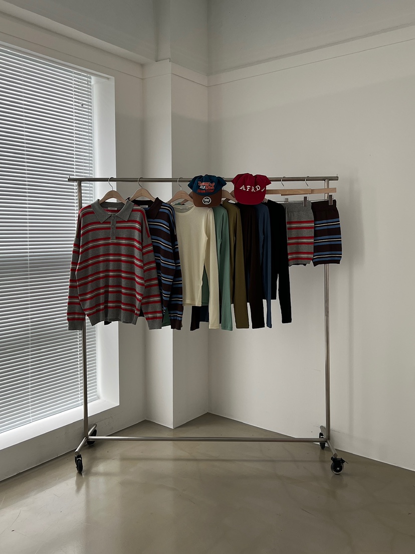 ANOTHER AVENUE東大門直郵女裝新款時尚休閑熱賣職業針織衫ANOTHER AVENUE針織衫