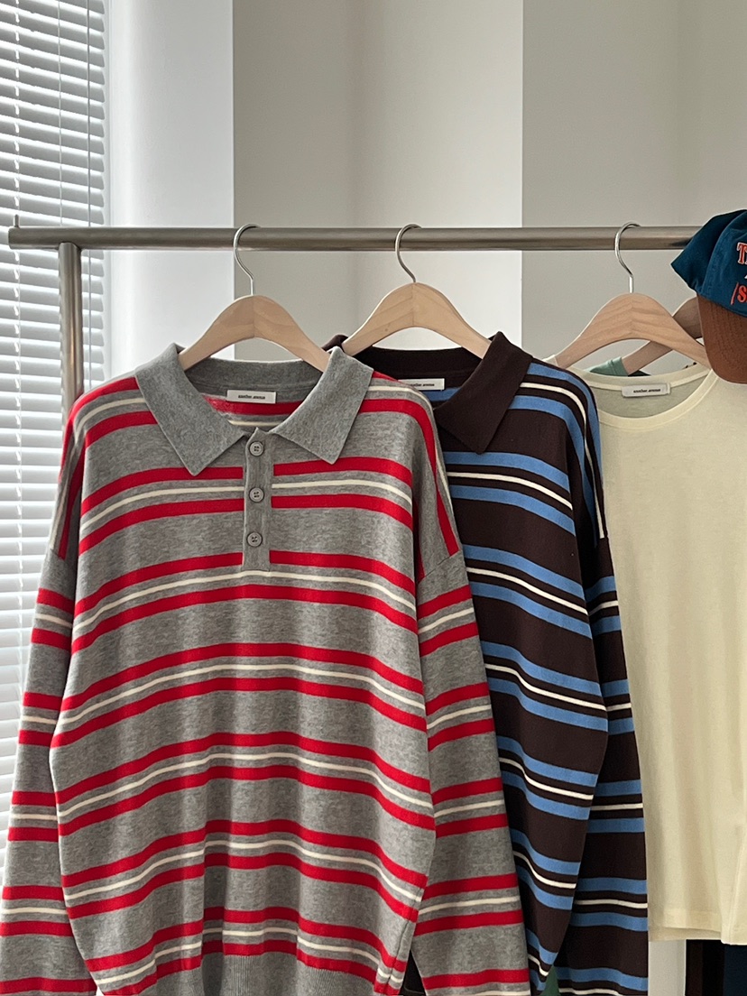 ANOTHER AVENUE東大門直郵女裝新款時尚休閑熱賣職業針織衫ANOTHER AVENUE針織衫