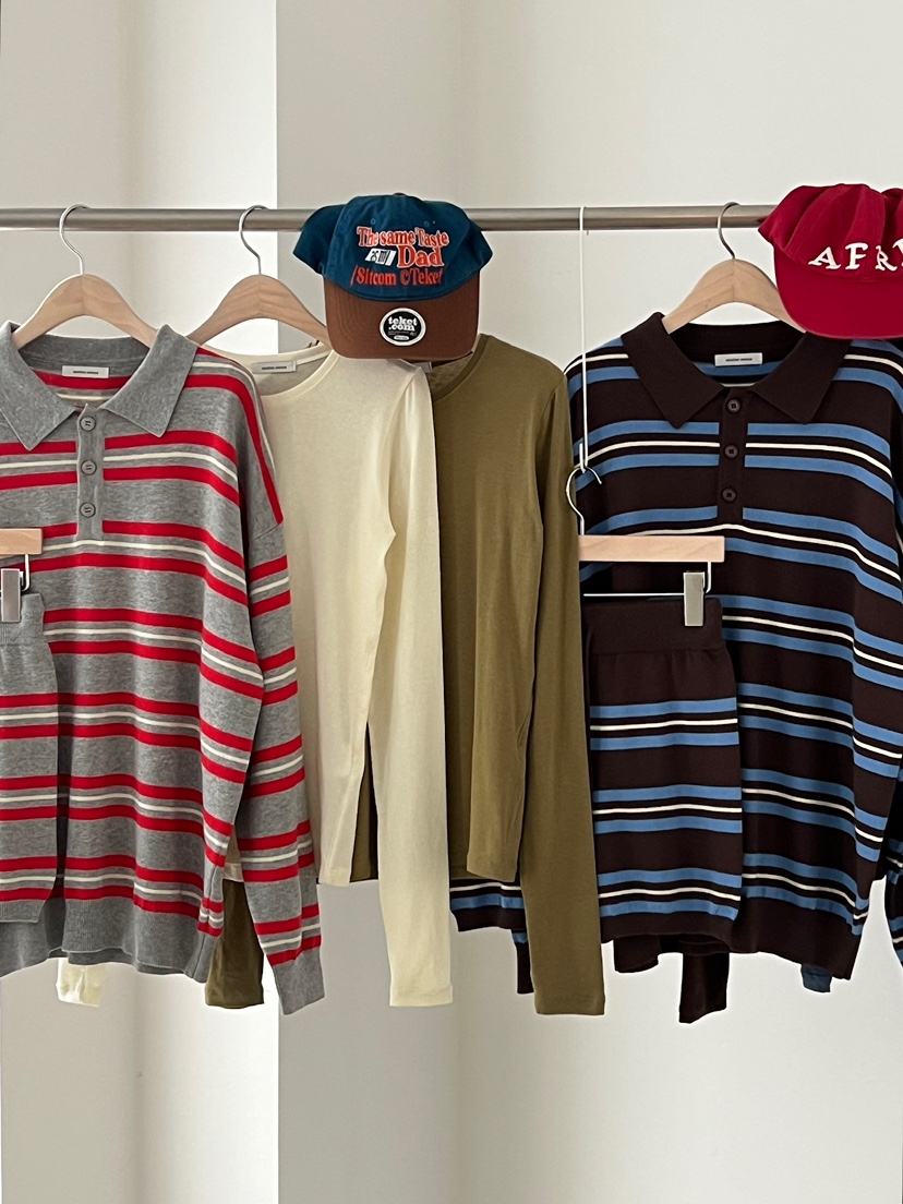 ANOTHER AVENUE東大門直郵女裝新款時尚休閑熱賣職業針織衫ANOTHER AVENUE針織衫