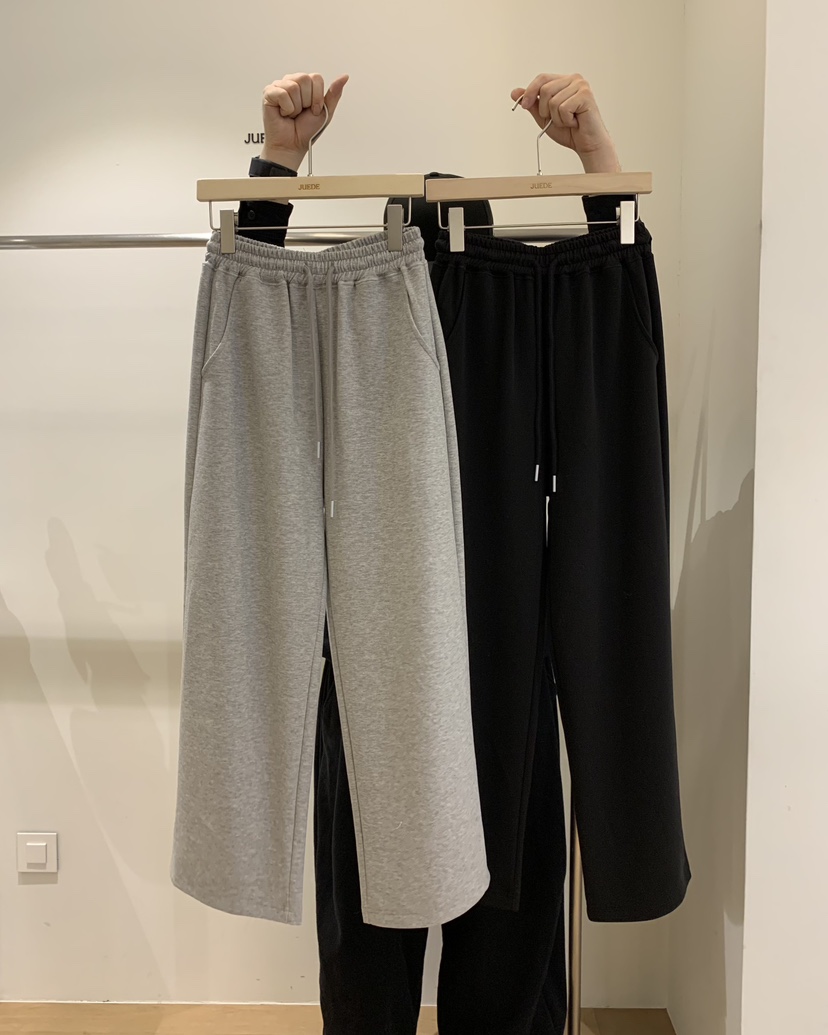 JUEDE東大門代購女裝新款熱賣職業休閑褲JUEDE休閑褲