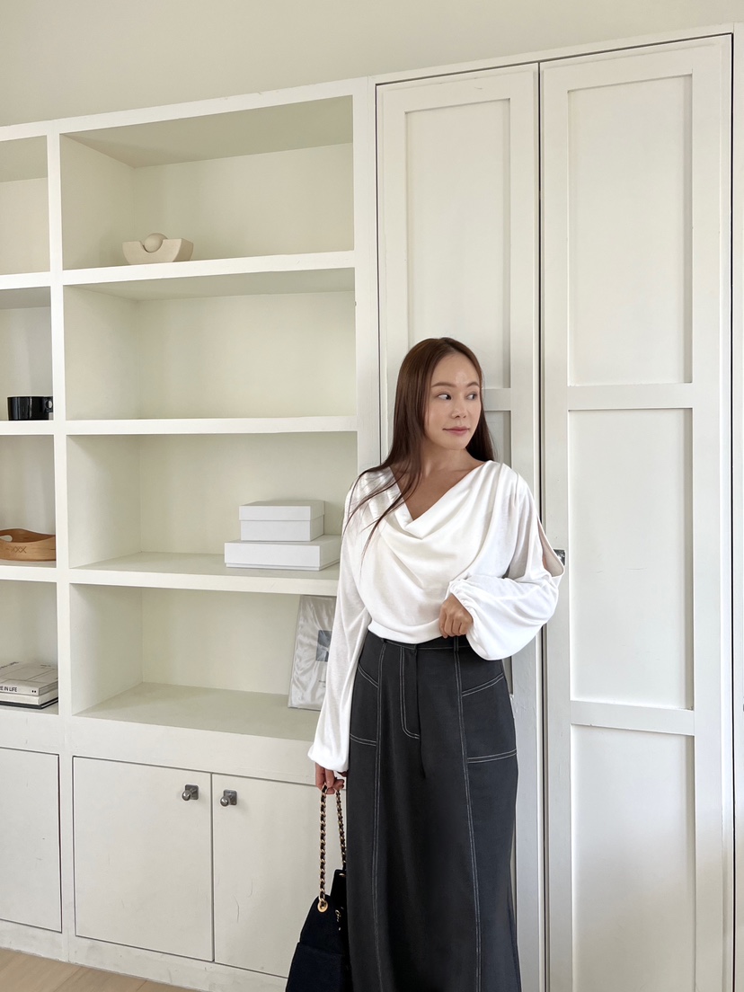 BOLD東大門直郵女裝新品真品推薦職業人氣時尚熱賣長袖T恤BOLD長袖T恤