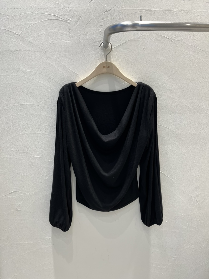 BOLD東大門直郵女裝新品真品推薦職業人氣時尚熱賣長袖T恤BOLD長袖T恤圖色3