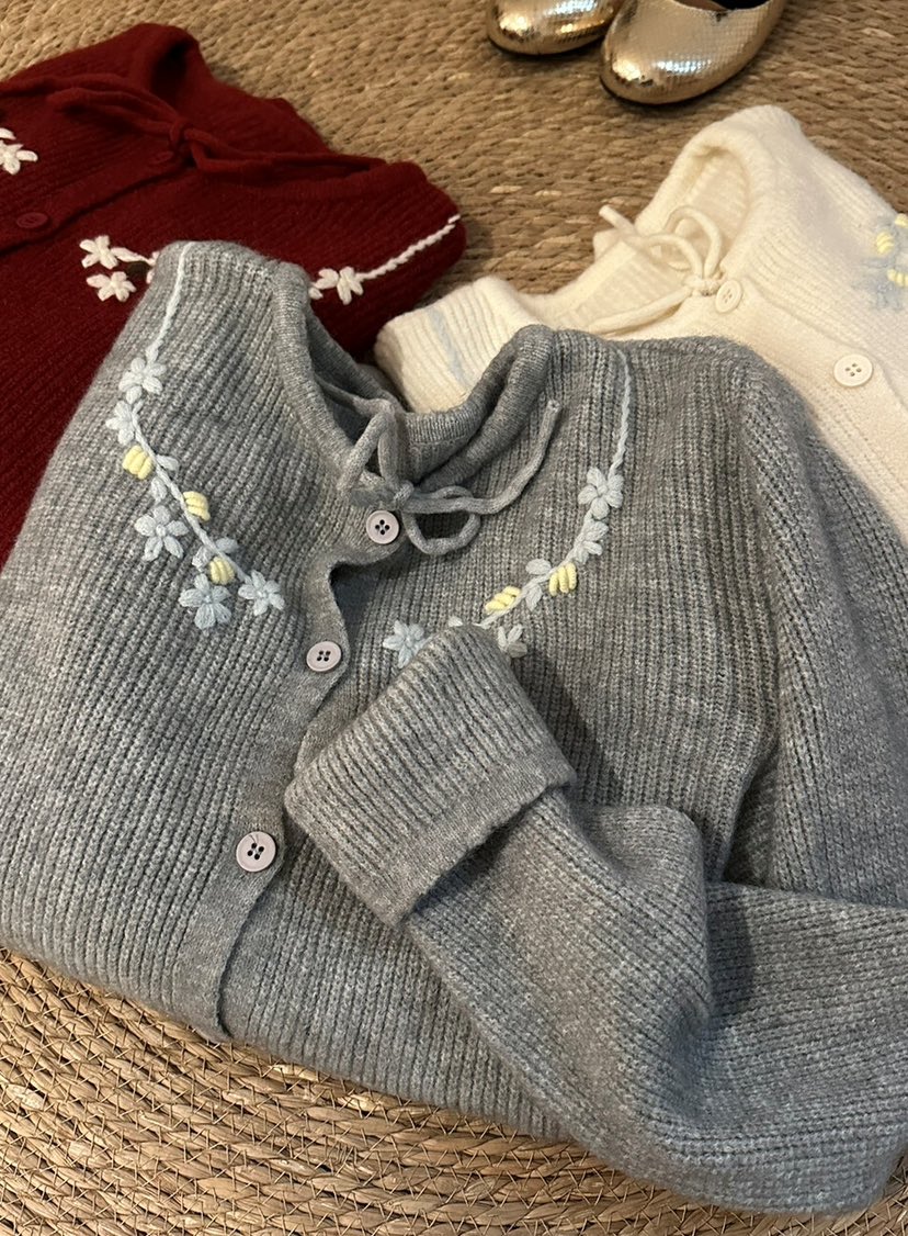 OLA韓國直郵女裝新款時尚休閑人氣職業推薦真品熱賣針織衫mellor/OLA針織衫