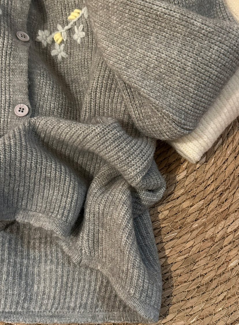 OLA韓國直郵女裝新款時尚休閑人氣職業推薦真品熱賣針織衫mellor/OLA針織衫