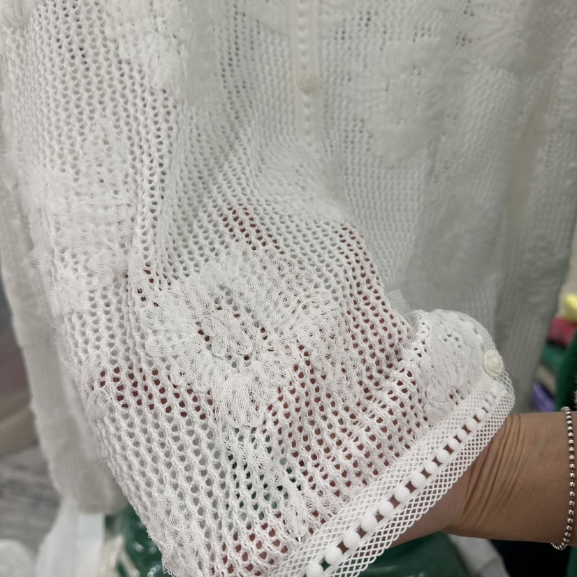 CORNER韓國代購女裝新品休閑職業熱賣推薦襯衫蕾絲衫春款CORNER.302襯衫/蕾絲衫