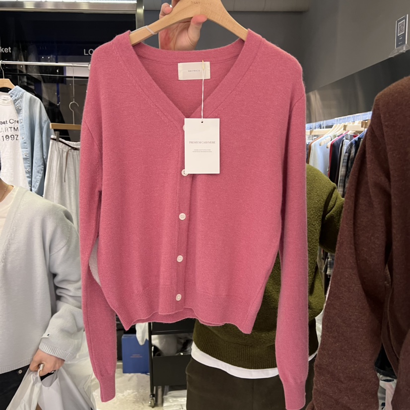 BANY ANCO東大門直郵女裝新款時尚人氣熱賣職業推薦毛衣BANY ANCO毛衣圖色1