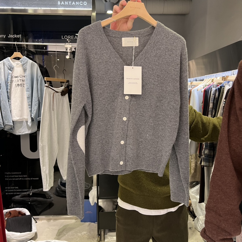 BANY ANCO東大門直郵女裝新款時尚人氣熱賣職業推薦毛衣BANY ANCO毛衣圖色3