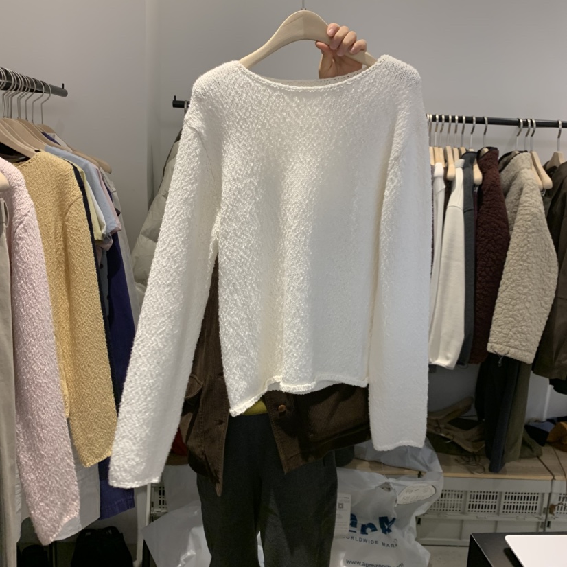 PLATE東大門直郵女裝新款26春夏熱賣人氣休閑真品推薦針織衫PLATE針織衫圖色2