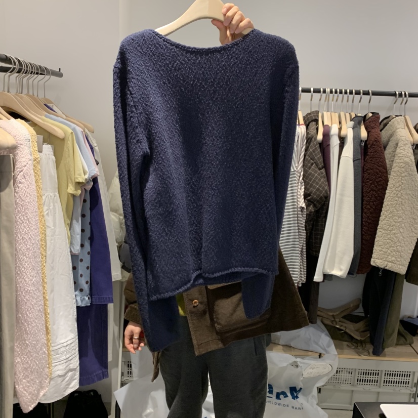 PLATE東大門直郵女裝新款26春夏熱賣人氣休閑真品推薦針織衫PLATE針織衫圖色4