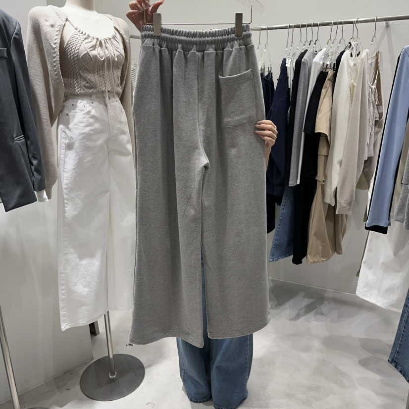 BAIE.38東大門直郵女裝新款26春夏熱賣休閑時尚休閑褲春款BAIE.38休閑褲