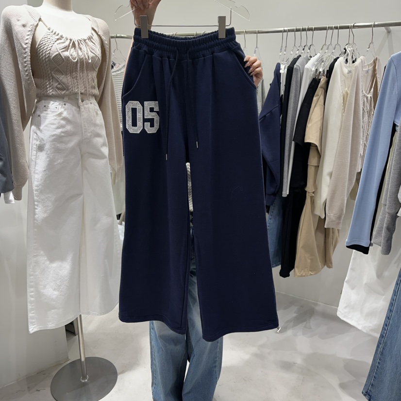 BAIE.38東大門直郵女裝新款26春夏熱賣休閑時尚休閑褲春款BAIE.38休閑褲圖色1