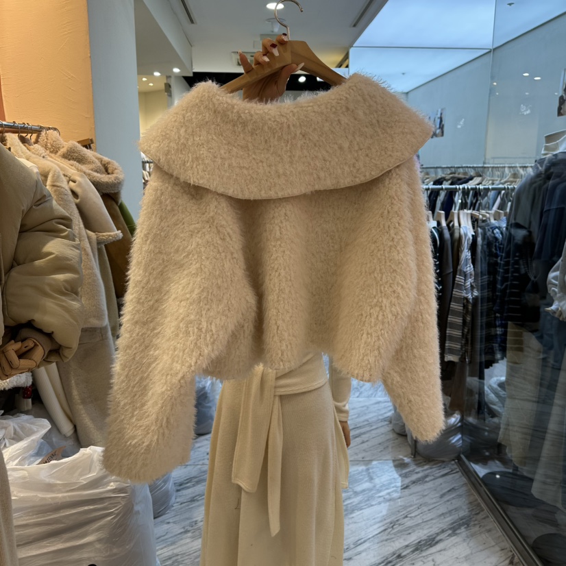 MIENNE韓國直郵女士新款時尚真品休閑26春夏推薦人氣夾克MIENNE夾克