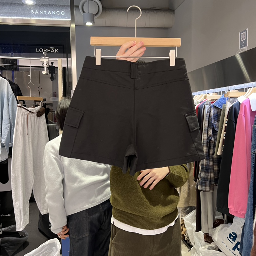 BANY ANCO韓國代購女裝新品休閑時尚職業人氣真品26春夏裙褲BANY ANCO裙褲