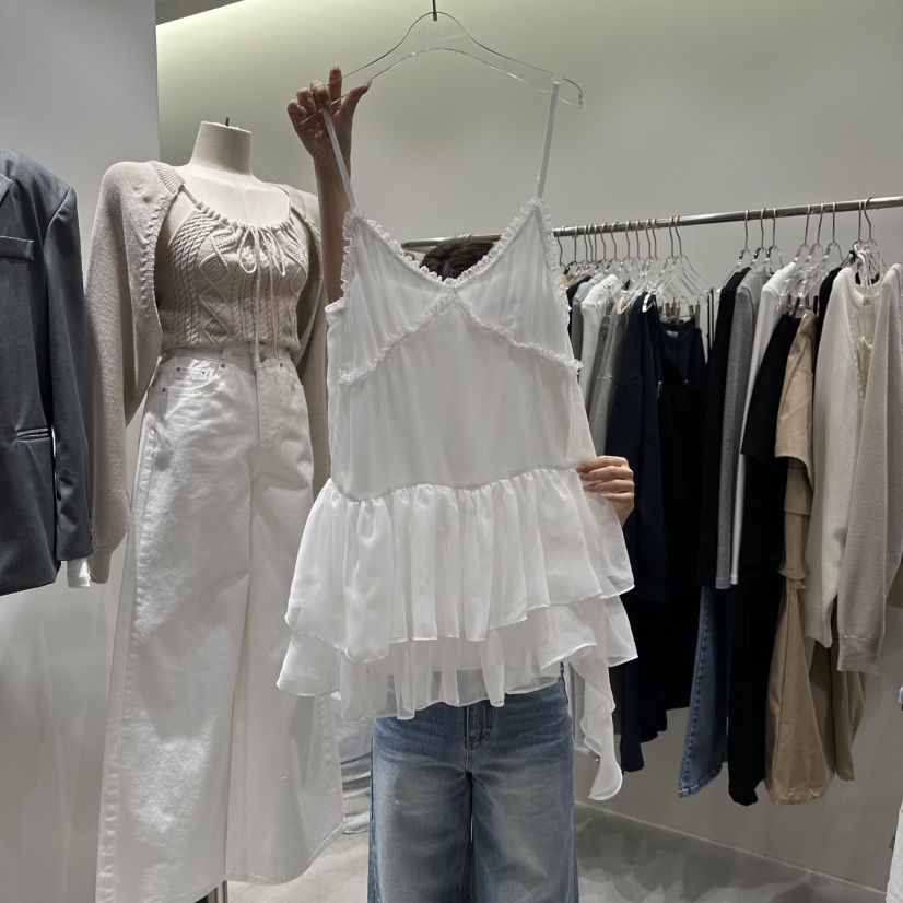 BAIE.38韓國代購女裝新品人氣休閑26春夏推薦連衣裙春款BAIE.38連衣裙圖色1