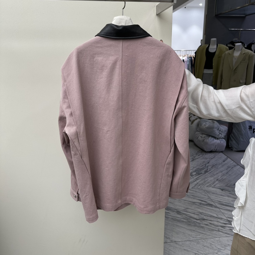 AMOEBA東大門直郵女裝新品真品休閑熱賣推薦時尚夾克春款AMOEBA夾克