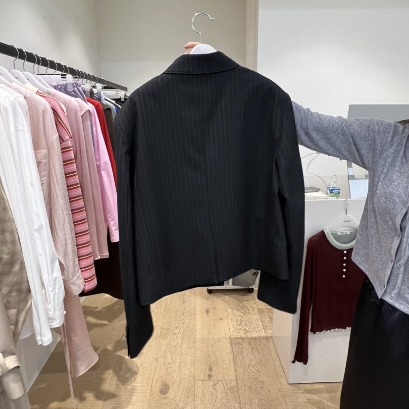 RUMIRU/AWEAR東大門實拍女裝新品真品推薦休閑熱賣時尚夾克awear/RUMIRU夾克