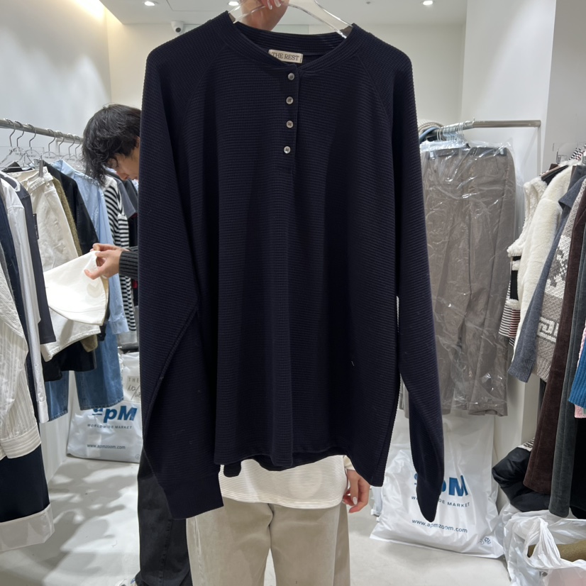 THE REST東大門直郵女裝新款26春夏人氣職業熱賣時尚衛衣THE REST/UNNOEUD衛衣圖色2