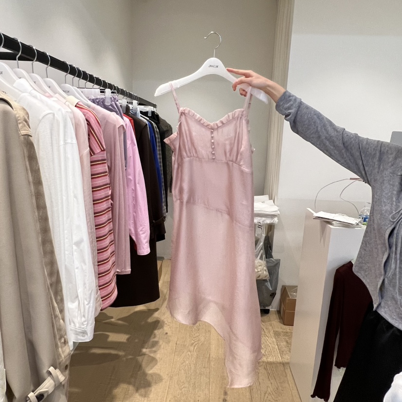 RUMIRU/AWEAR韓國代購女士新款休閑職業人氣時尚推薦連衣裙awear/RUMIRU連衣裙圖色3