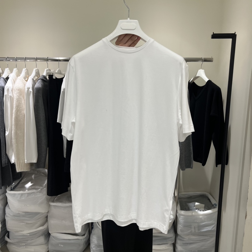 MASCULINE東大門直郵女裝新款時尚26春夏休閑人氣職業T恤MASCULINET恤圖色1