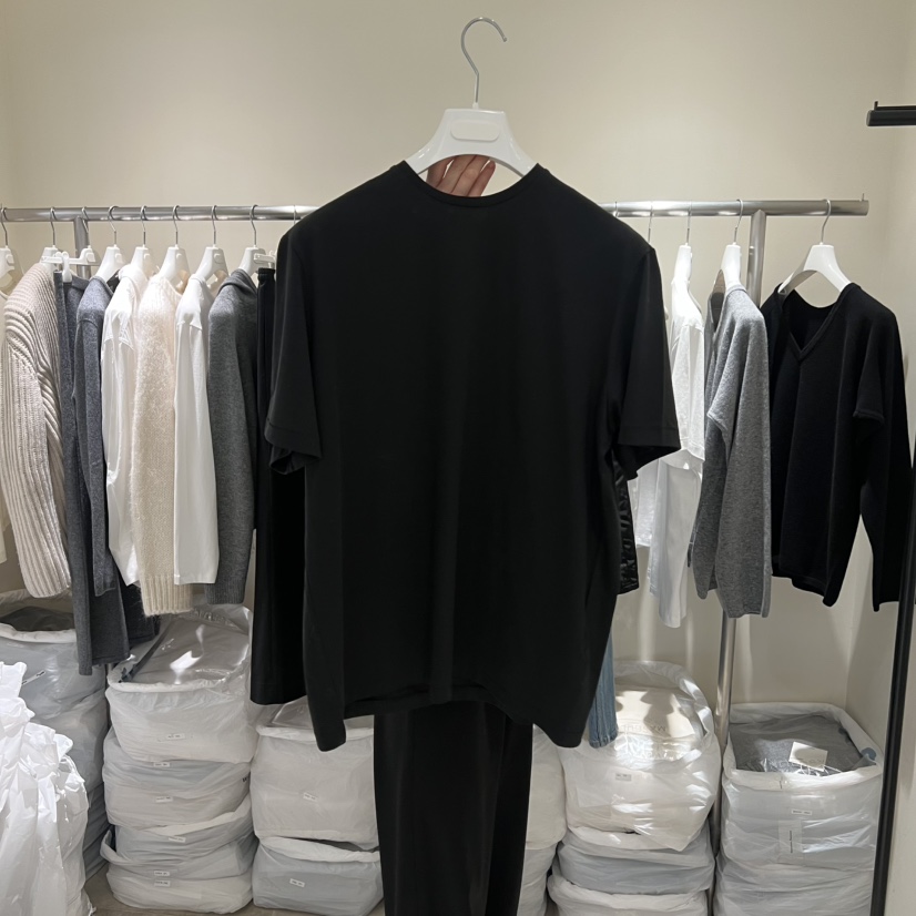 MASCULINE東大門直郵女裝新款時尚26春夏休閑人氣職業T恤MASCULINET恤圖色2