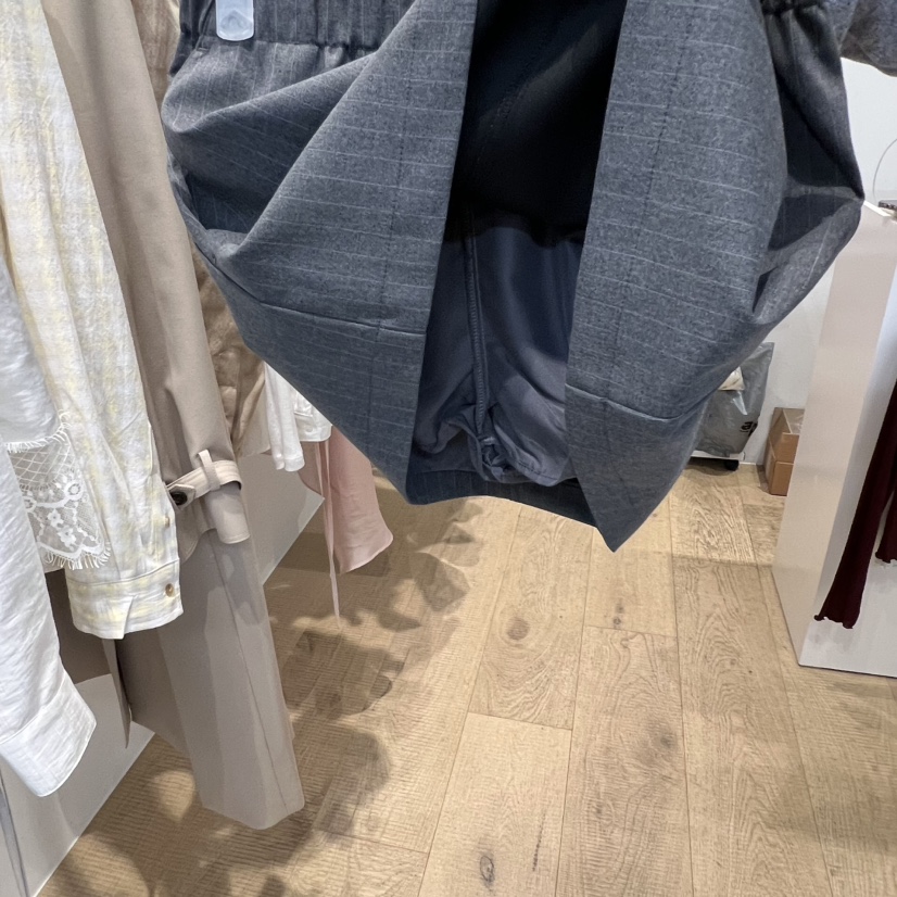 RUMIRU/AWEAR東大門代購女士新品職業休閑時尚推薦人氣短裙awear/RUMIRU短裙