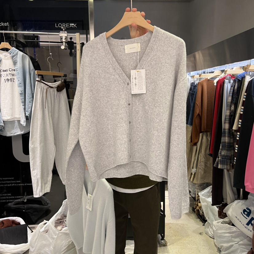 BANY ANCO東大門直郵女士新款熱賣職業時尚推薦真品毛衣BANY ANCO毛衣圖色3