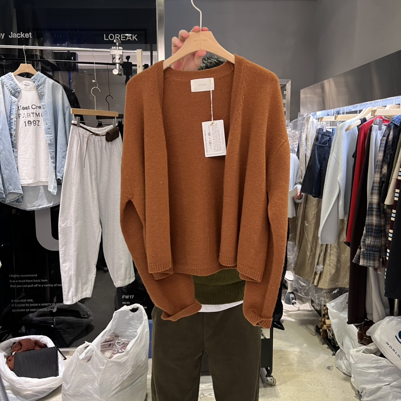 BANY ANCO東大門直郵女士新款熱賣職業時尚推薦真品毛衣BANY ANCO毛衣圖色4