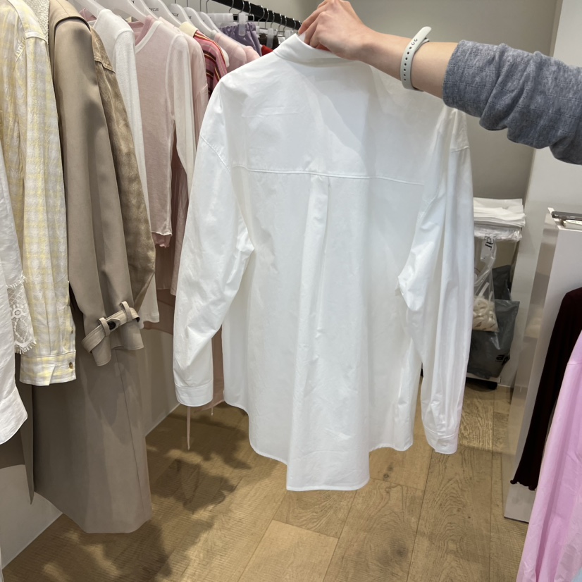 RUMIRU/AWEAR東大門代購女士新款熱賣26春夏推薦襯衫蕾絲衫awear/RUMIRU襯衫/蕾絲衫