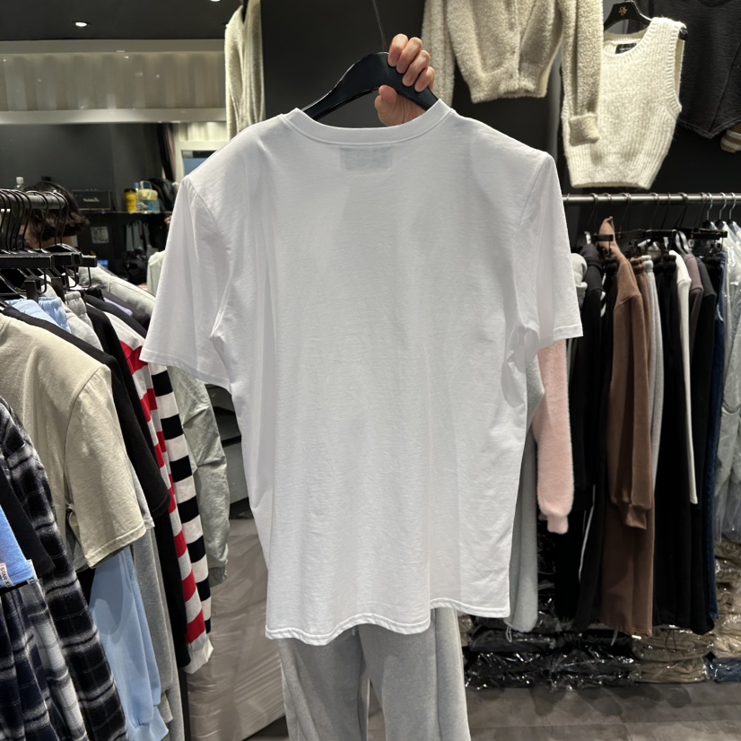 STAR-L東大門實拍女裝新款職業休閑真品人氣時尚T恤春款STAR-LT恤