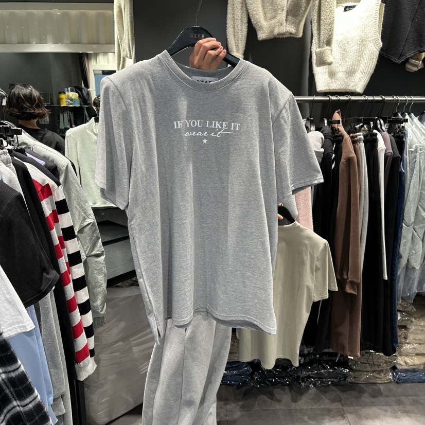 STAR-L東大門實拍女裝新款職業休閑真品人氣時尚T恤春款STAR-LT恤圖色3