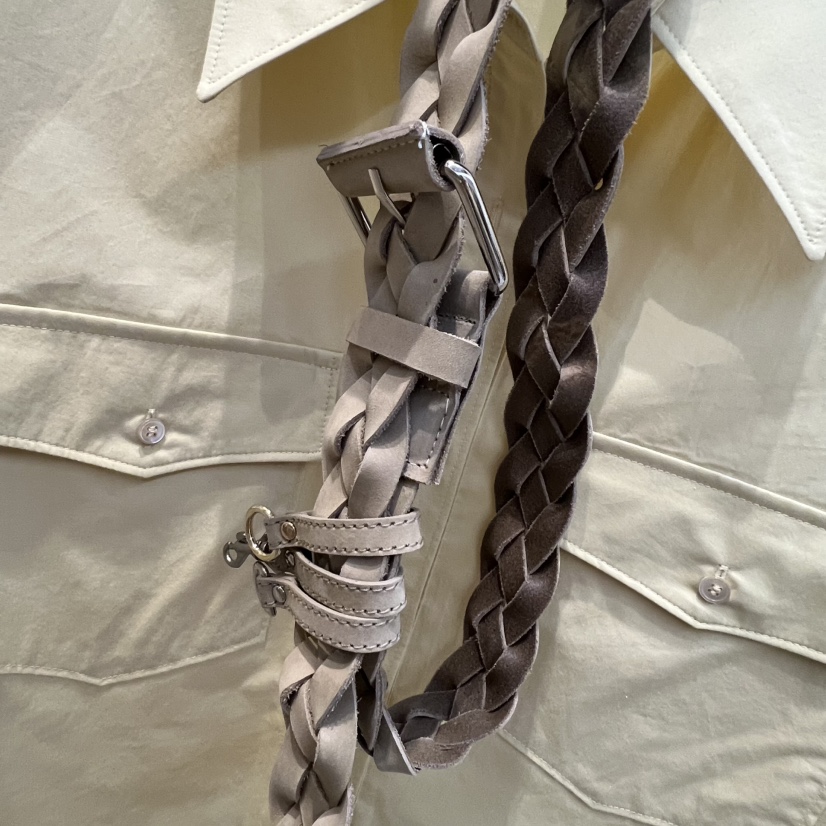 RUMIRU/AWEAR東大門直郵女裝新款26春夏推薦時尚職業腰帶awear/RUMIRU腰帶